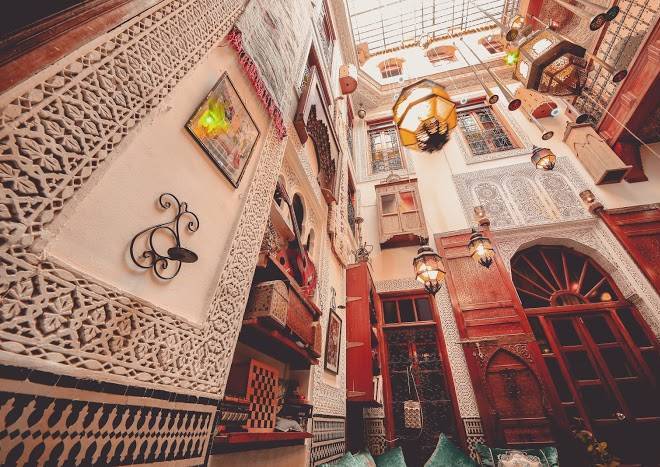 Riad verus