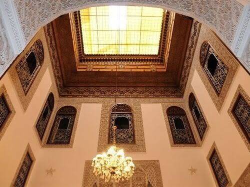 Riad youssef fes