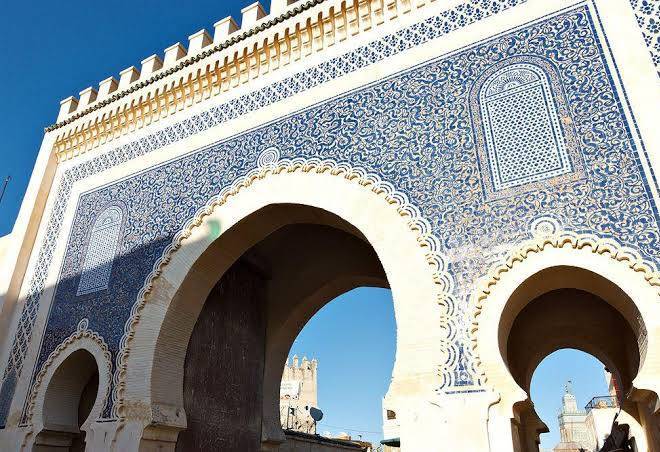 Riad rajy