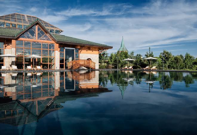 Michlifen resort & golf ifrane maroc