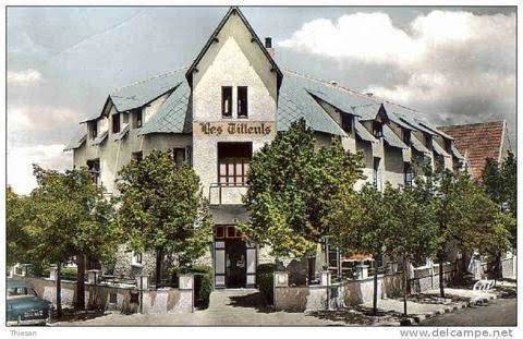 Hotel & spa les tilleuls