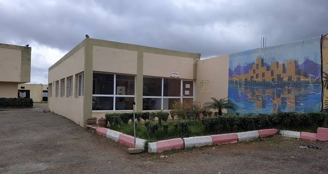 Complexe touristique rayhane