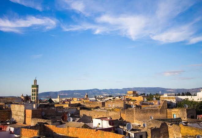 Dar meknes tresor