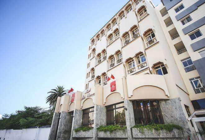 Hotel bab mansour