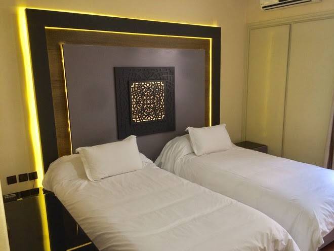 Hotel bab mansour meknes