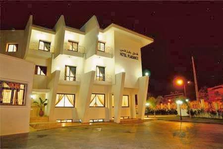 Hotel plaisance