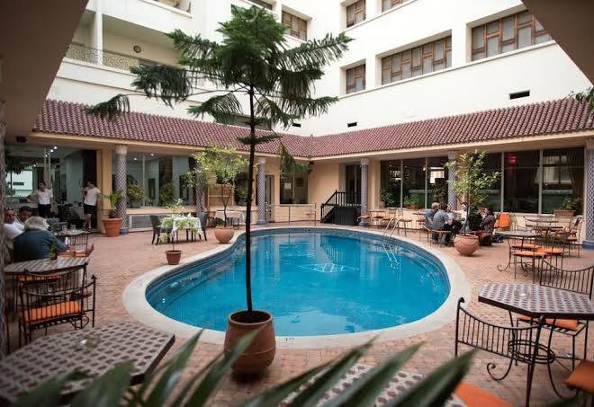 Hotel rif