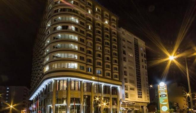 Hotel tafilalet & spa