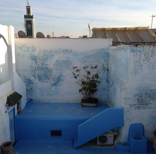 Riad amazigh