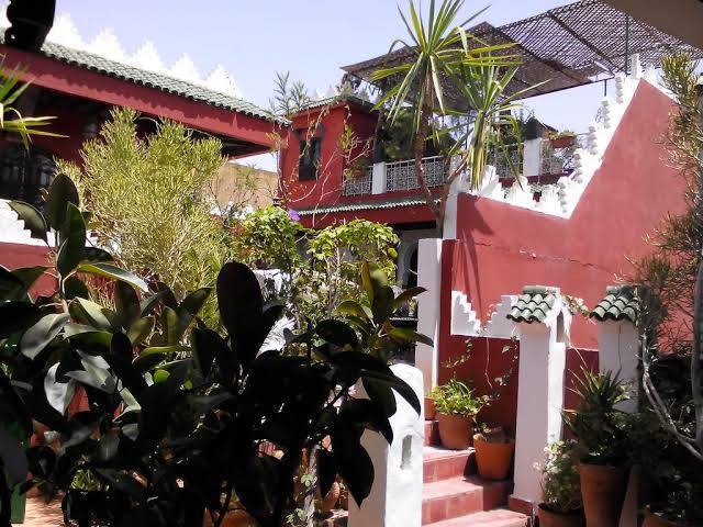 Riad bahia