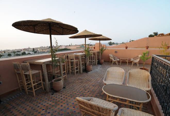 Riad golf stinia