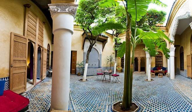 Riad la maison d'a cote