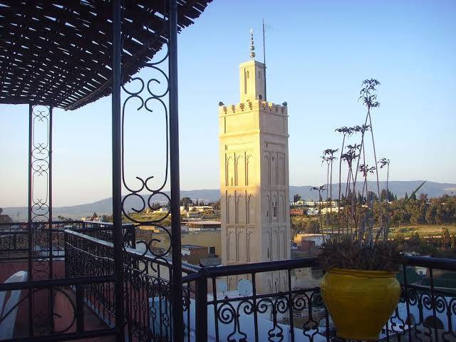 Riad menthe et citron