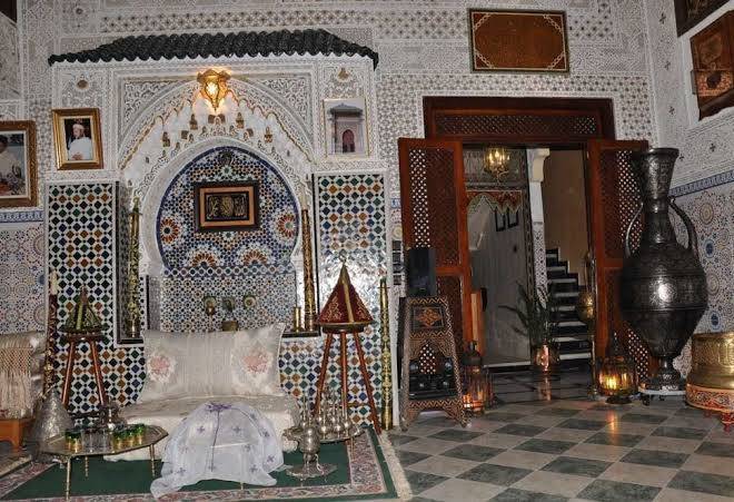 Riad royal