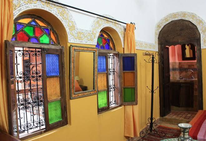Riad zahraa