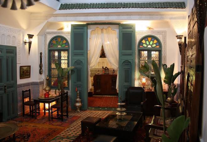 Ryad dar al meknassia