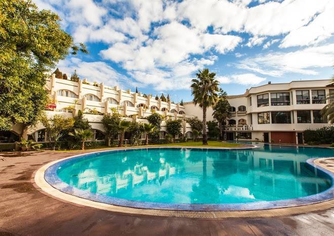 Zaki suites hotel & spa
