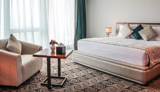Grand mogador city center luxury hotel