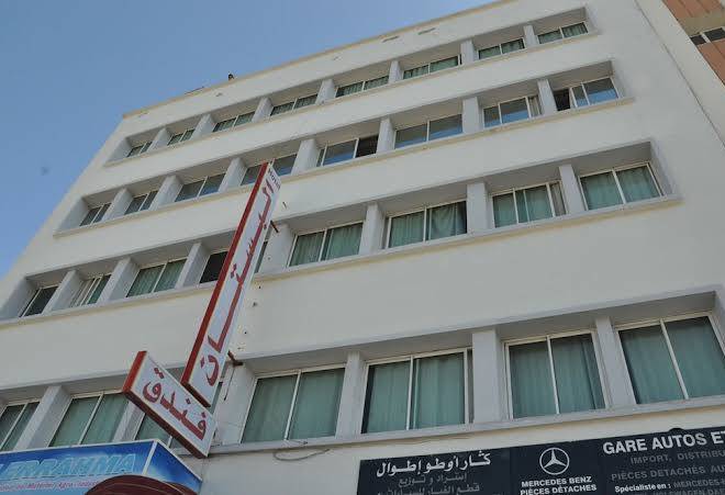 Hotel al boustane