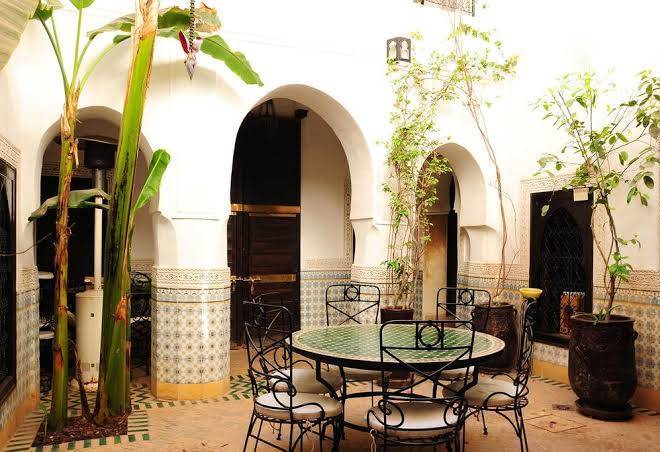 Hotel al mamoun