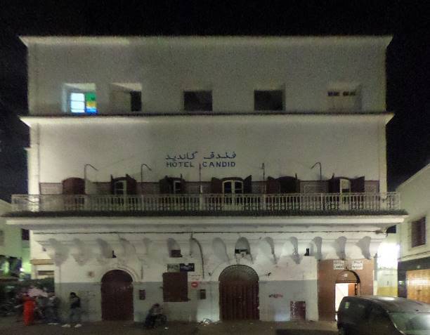 Hotel candide
