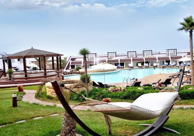 Hotel casablanca le lido thalasso & spa