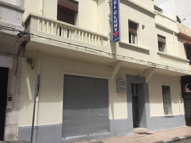 Hotel cluny