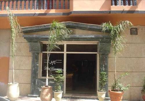 Hotel ennasma