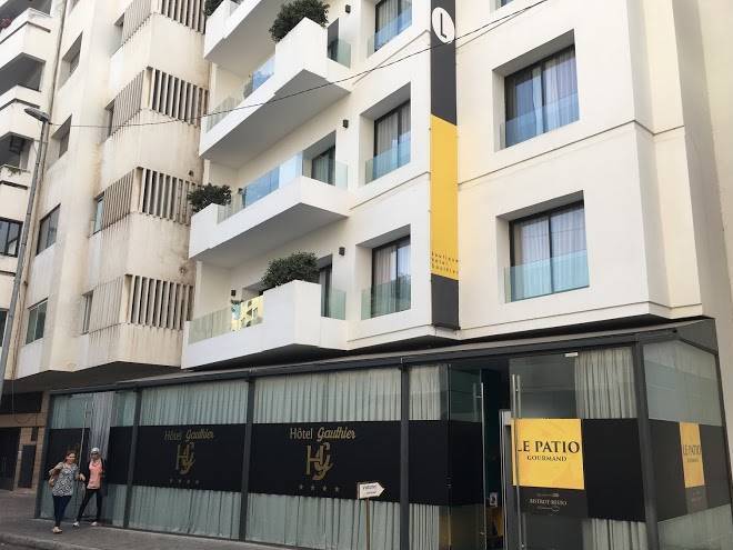 Hotel gauthier