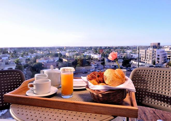 Hotel kenzi sidi maarouf