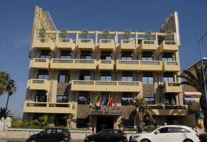 Hotel le littoral