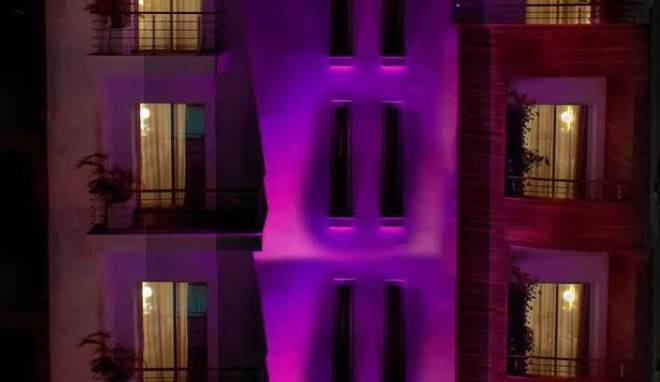 Hotel park suites & spa