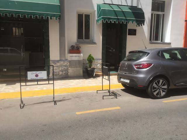 Hotel point du jour