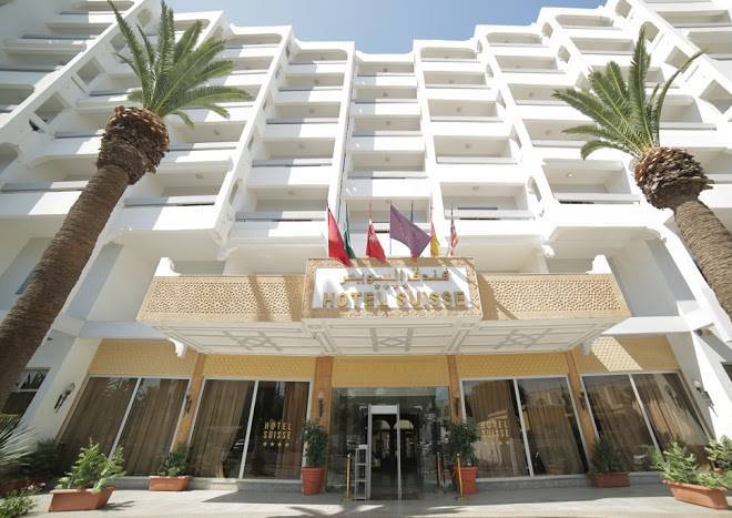 Hotel suisse
