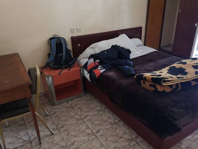 Hotel touring