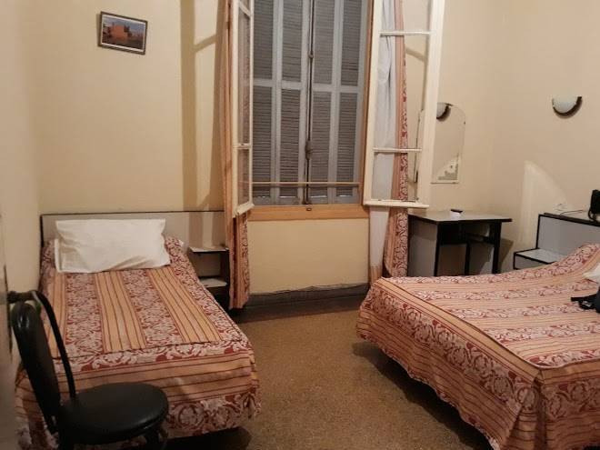 Hotel triomphe