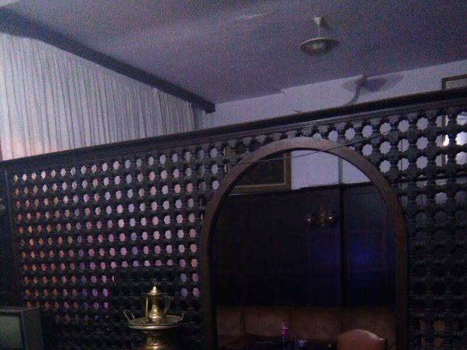 Hotel trocadero
