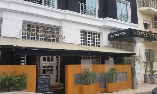 Hotel yto