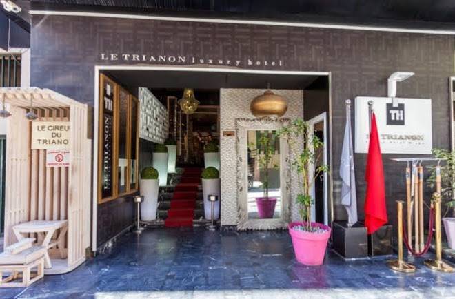 Le trianon luxury hotel & spa