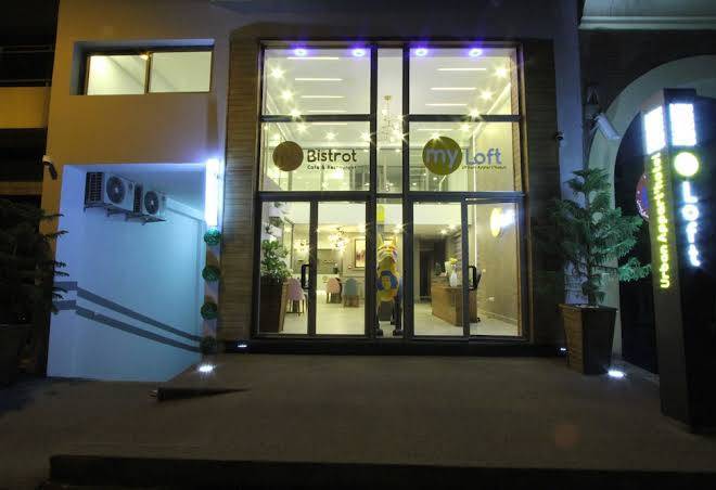 My loft anfa