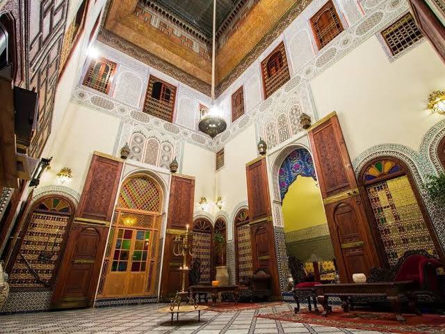Riad ibn khaldoun