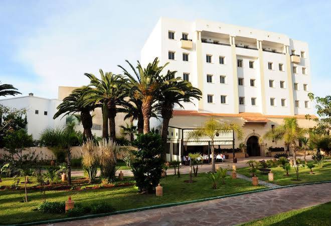 Art suites el jadida