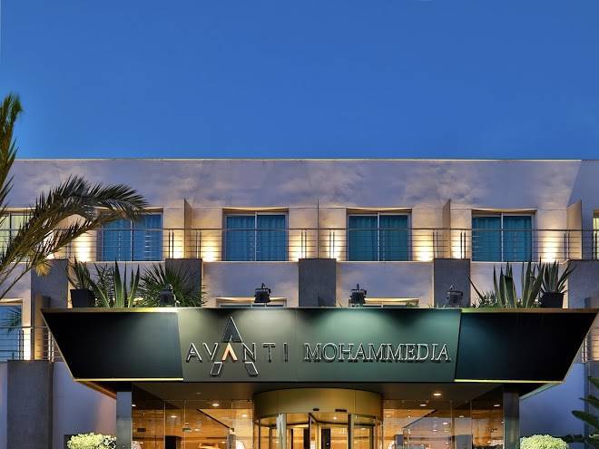Avanti beach hotel