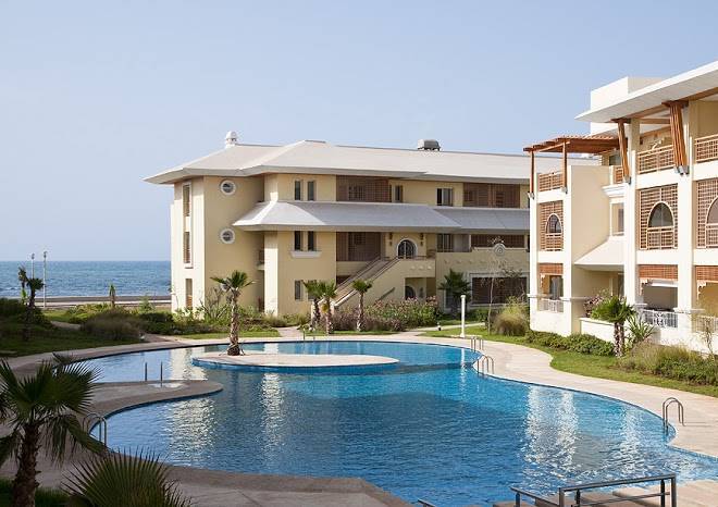 Bahia golf beach