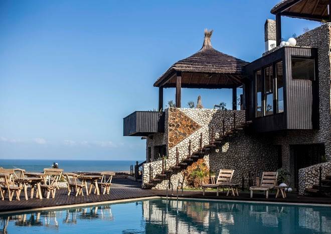 Chateau eden el rouh & spa