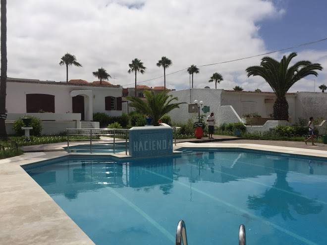Club de vacances international hacienda