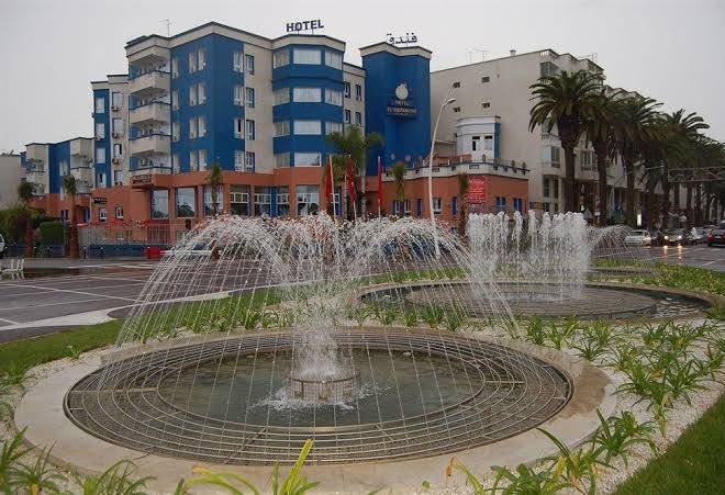 Hotel el morabitine