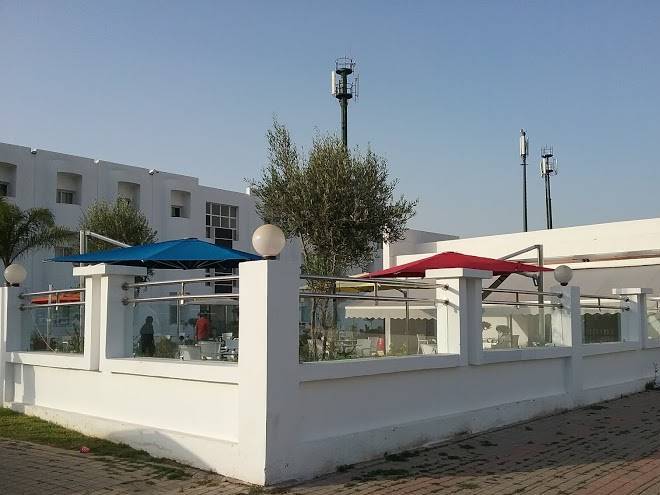 Hotel hospitality inn
