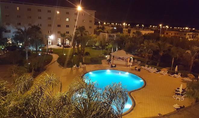 Hotel relax airport