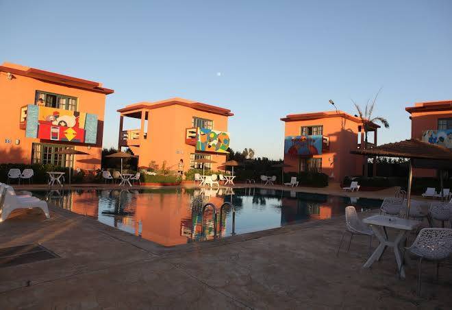 Hotel zerad